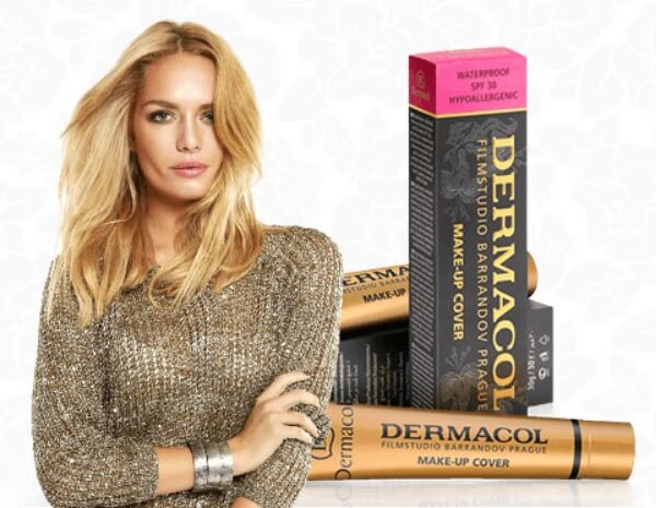 Dermacol: ¿Ayuda esta base de maquillaje natural a cubrir ...