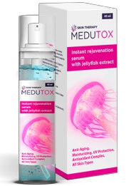 Medutox Serum Opiniones 