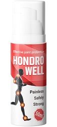 Hondrowell spray crema