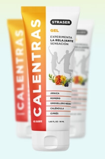 Calentras Gel