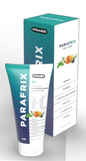 Parafrix Crema Gel