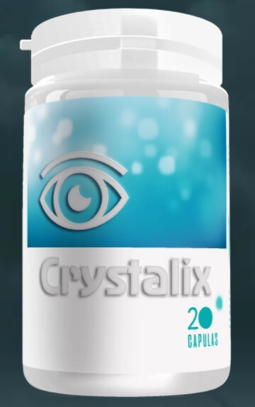 Crystalix Capsulas Columbia