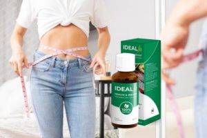 IdealFit gotas Opiniones: ¡Complejo totalmente natural para una silueta esbelta y elegante!