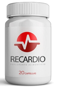 Recardio pastilllas hipetension Chile