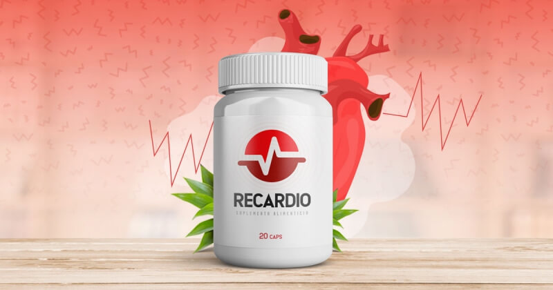 Re cardio capsulas