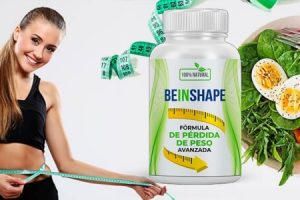 BeInShape Cápsulas quemagrasas. Opiniones en Chile y México