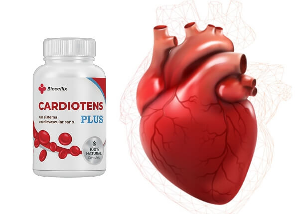 CARDIOTENS PLUS PRECIO EN CHILE Y MÉXICO