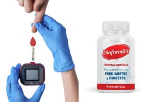 DiaformRX capsulas Opiniones – Suplemento orgánico de alta calidad para la diabetes!