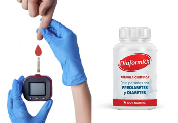 DIAFORMRX PRECIO EN CHILE Y MÉXICO