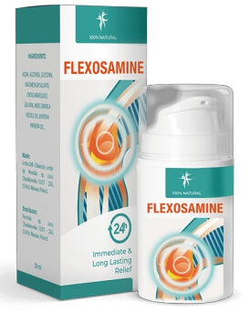 Flexosamine Crema España