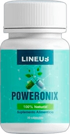 PowerOnix Lineus capsulas Mexico