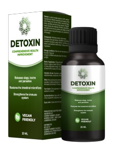 Detoxin Gotas Peru