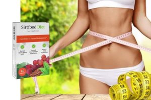 SirtFood Diet Cápsulas para adelgazar. Precio y Comentarios en España?