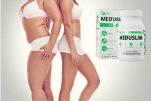 Meduslim Cápsulas para adelgazar. ¿Precio en Perú México y efecto?