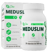 MeduSlim capsulas Mexico y Peru