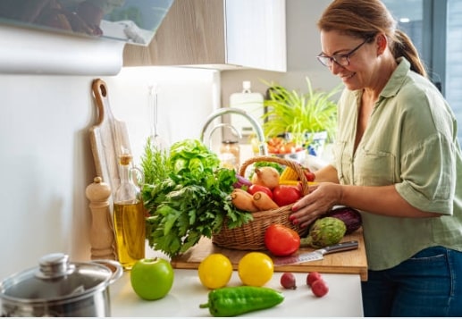 alimentos contra varices, piernas