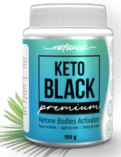 Keto Black capsulas España