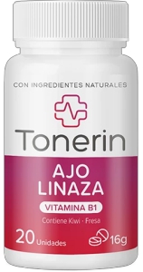 Tonerin capsulas Precio Opiniones Colombia