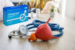 VitaProst: para la salud de la próstata y para el tratamiento de la prostatitis