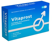 VitaProst capsulas Peru