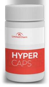 Hyper Caps Limited Charm Cápsulas España