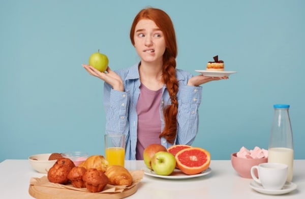 dieta, pérdida de peso, control de peso