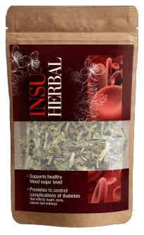 Insu Herbal té para la diabetes Guatemala