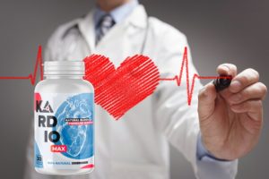 Kardio Max: ¡suplemento a base de plantas que restablece la tensión arterial y mejora la salud cardiovascular!