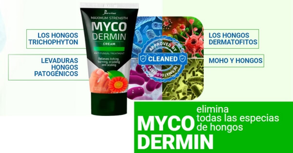 MycoDermin crema