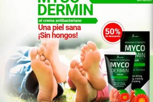 Myco Dermin Crema antimicótica – Funciona realmente?