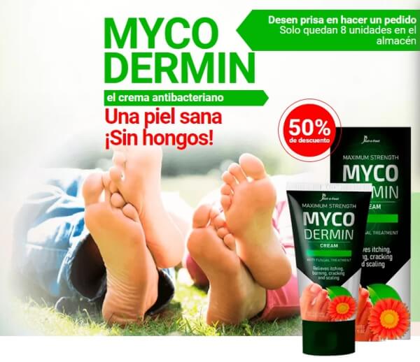 Myco Dermin crema Opiniones precio Guatemala