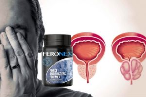 Feronex – Cápsulas para un rendimiento sexual más potente