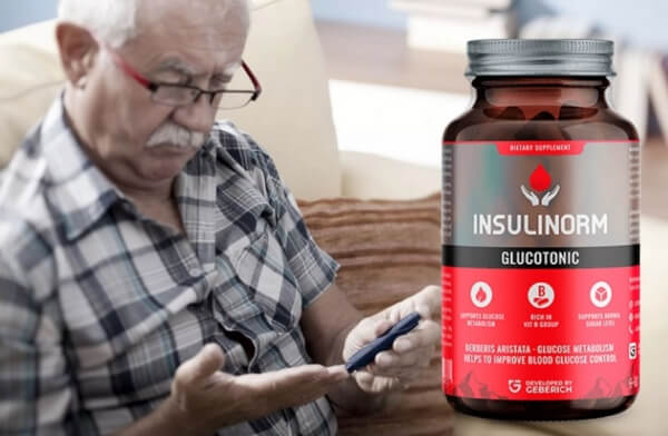 Insulinorm Glucotonic Cápsulas España Precio Opiniones