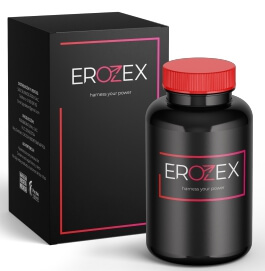 Eroxel Cápsulas para la prostata Colombia Peru