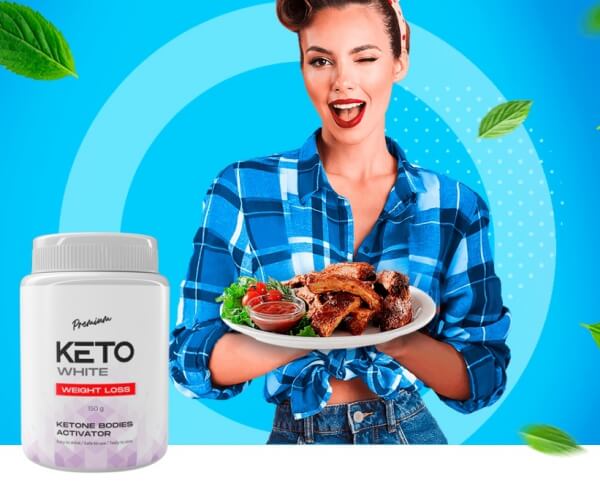 Keto White Premium: ¿qué es