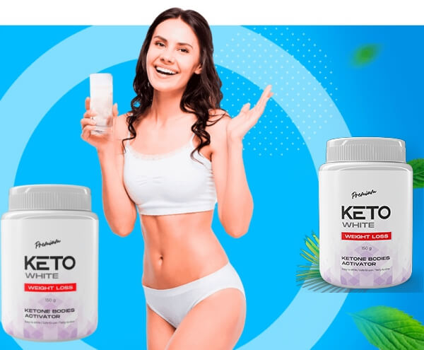 Keto White precio España