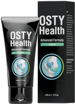 OstyHealth Crema 80ml España