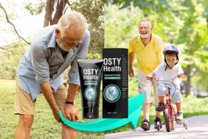 OstyHealth opiniones, precio -¿Gel natural para el dolor articular?