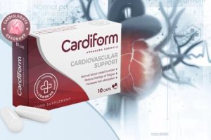 CardiForm opiniones: ¿innovación para un corazón sano? Precio