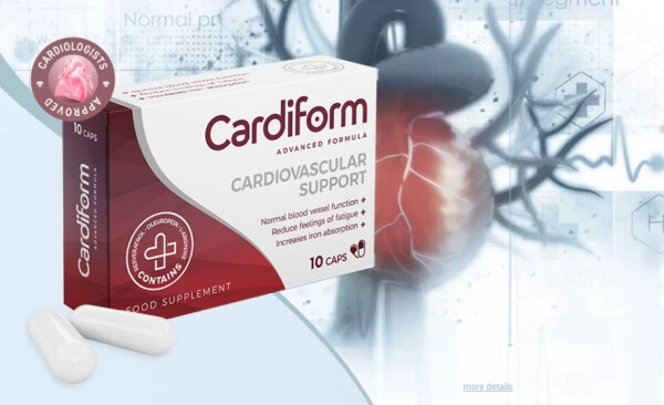 CardiForm opiniones y comentarios