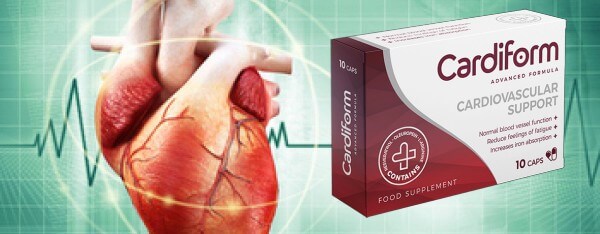 CardiForm Precio en España 