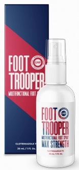 Foot Trooper Spray España México