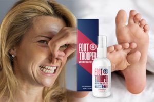 Foot Trooper – ¿Spray multifuncional para pies? Opiniones y precio en España y México?