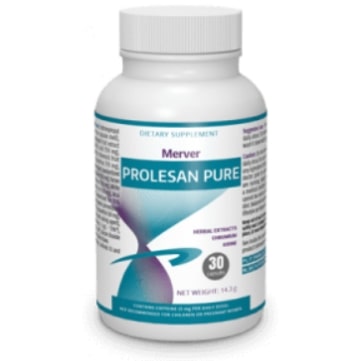 Prolesan Pure 30 capsulas Opiniones Espana