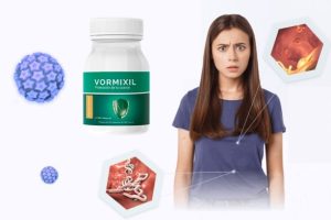 Vormixil Opiniones – Tabletas para limpiar naturalmente el cuerpo de parásitos y virus