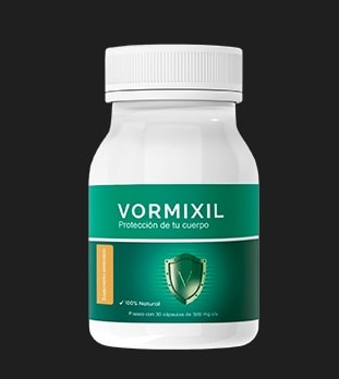 Vormixil Capsulas Opiniones