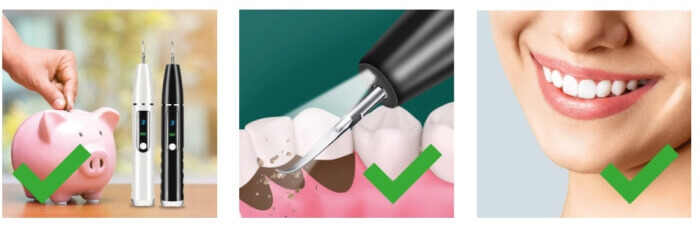 correcta higiene dental