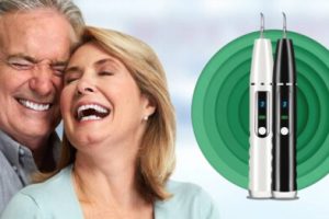 DappSmile – Dispositivo de limpieza innovador para una mejor higiene dental