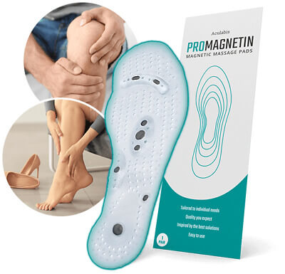 Promagnetin Slim plantillas magnéticas España