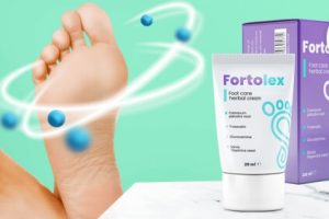 FortoLex: fórmula de corrección de Hallux Valgus completamente natural y altamente efectiva